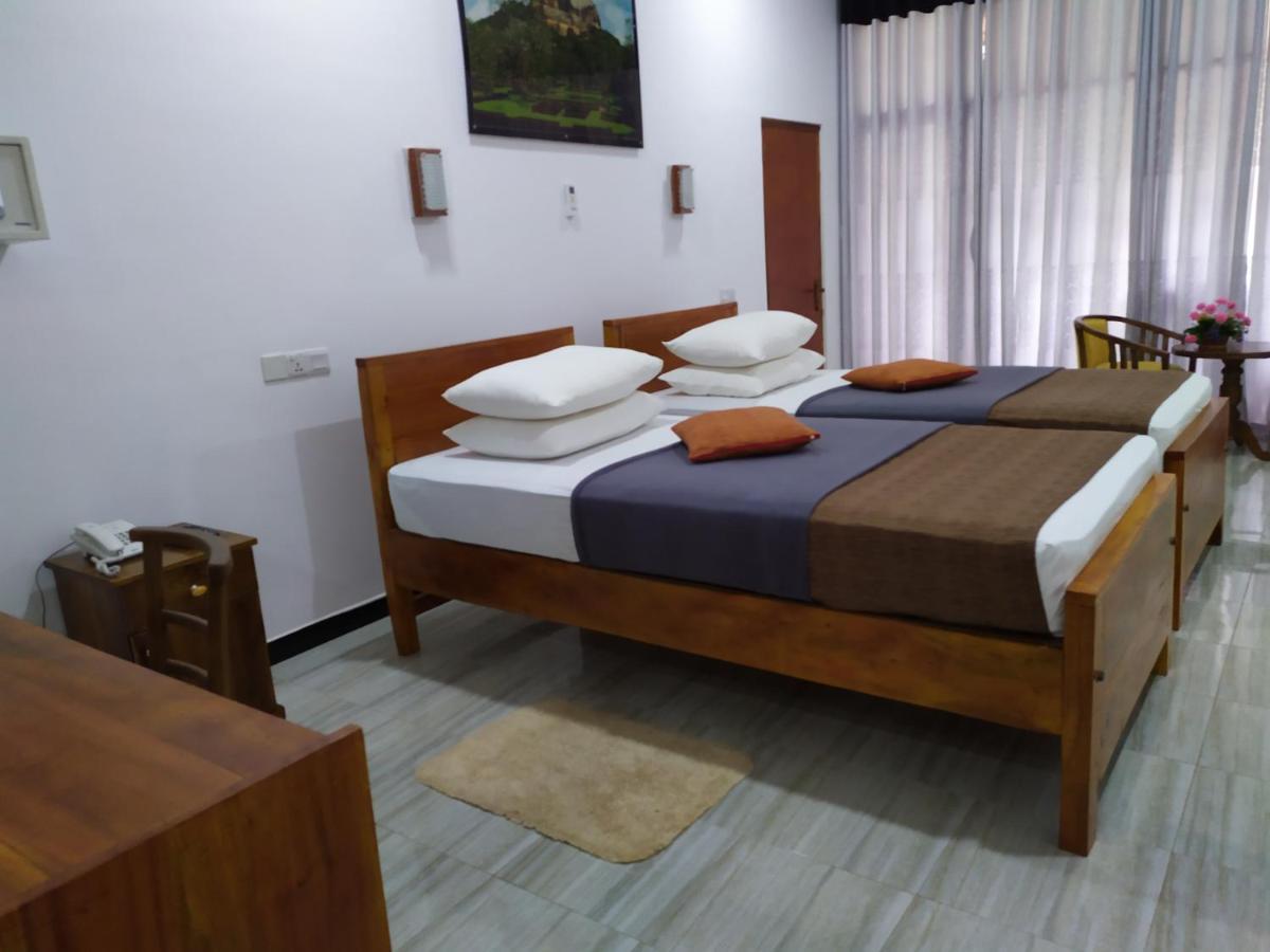 ACME Grand Hotel Habarana Buitenkant foto