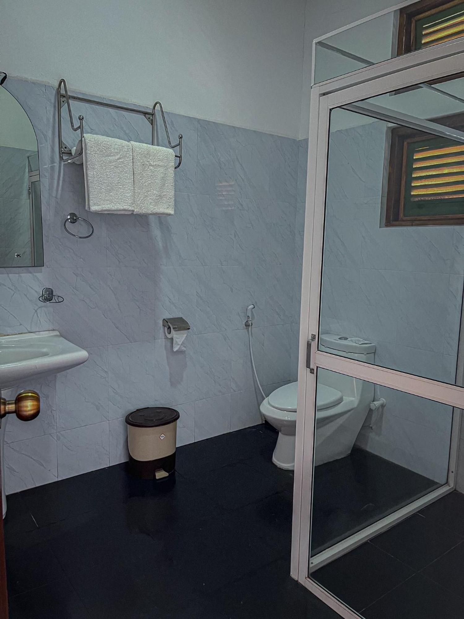 ACME Grand Hotel Habarana Buitenkant foto