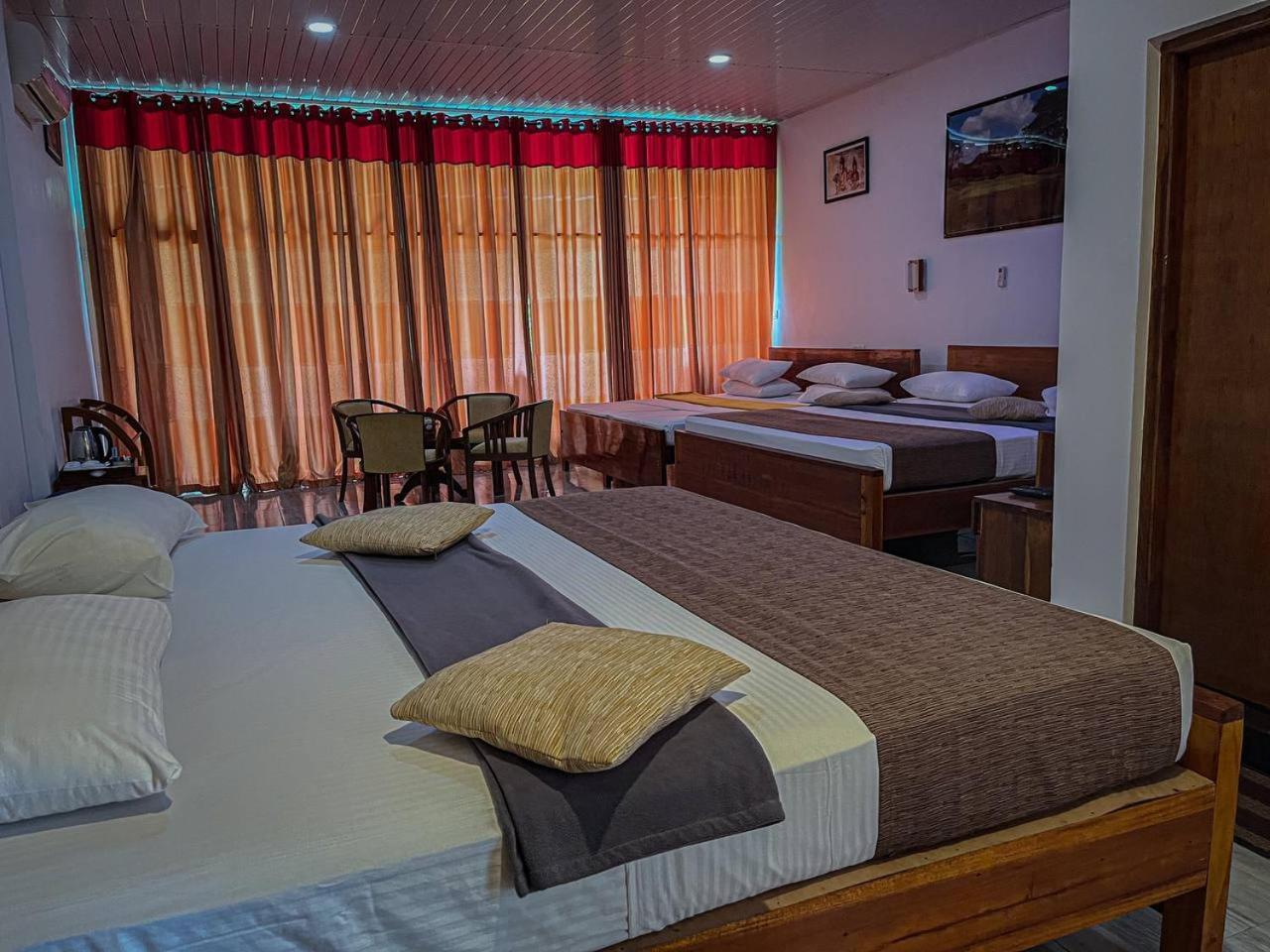 ACME Grand Hotel Habarana Buitenkant foto