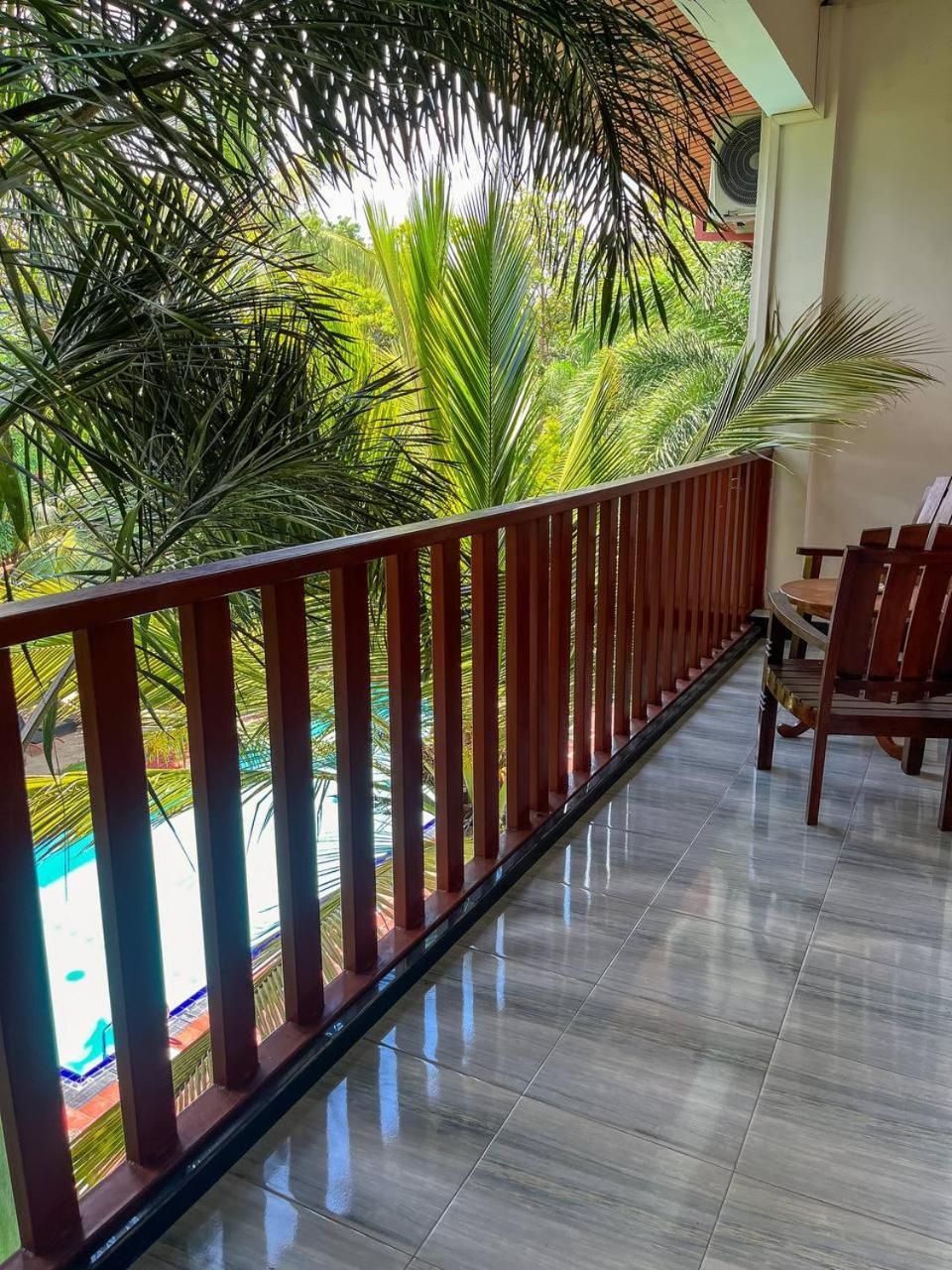 ACME Grand Hotel Habarana Buitenkant foto