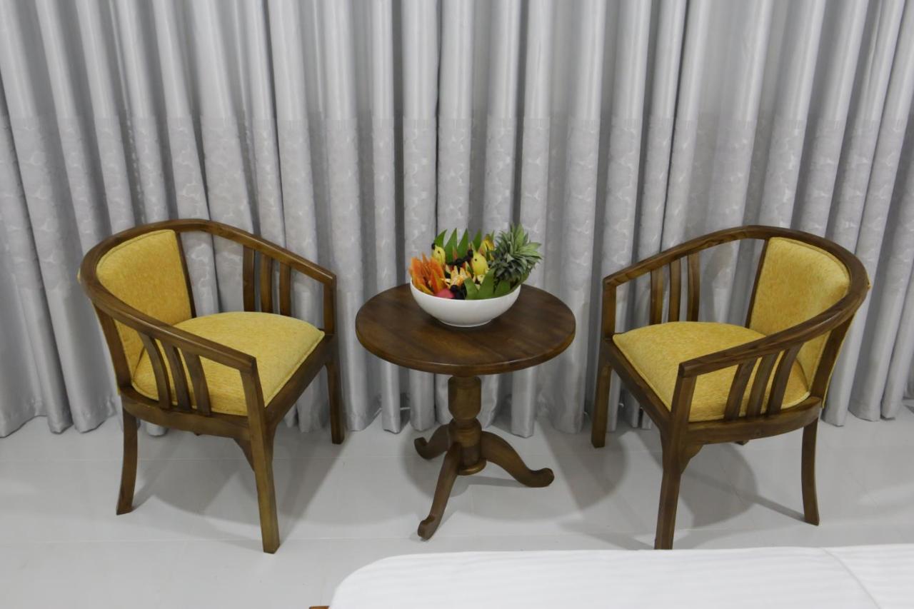 ACME Grand Hotel Habarana Buitenkant foto