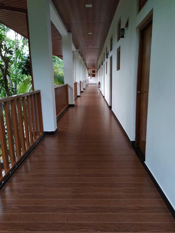 ACME Grand Hotel Habarana Buitenkant foto